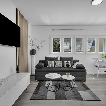 Mediterranean Living 3 Apartament Makarska