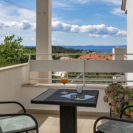 Mediterranean Living 3 Apartament Makarska