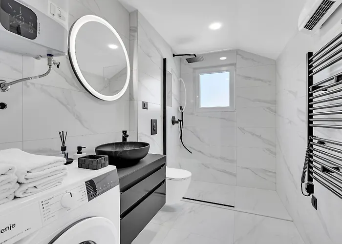 Apartment Mediterranean Living 3 *
