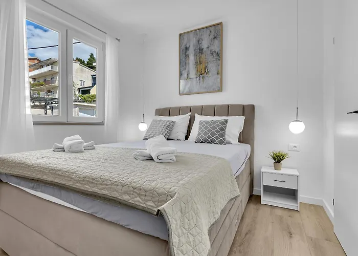 Apartment Mediterranean Living 3 *