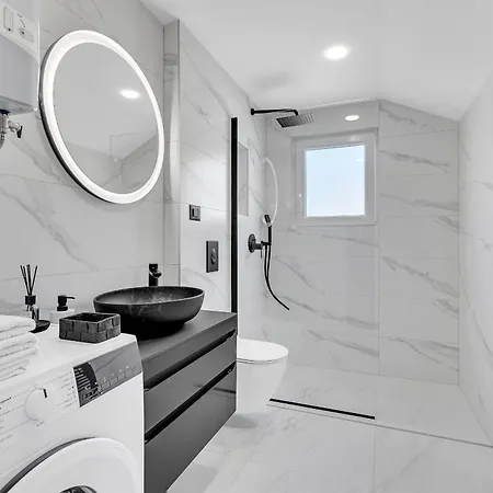 דירה Mediterranean Living 3 *